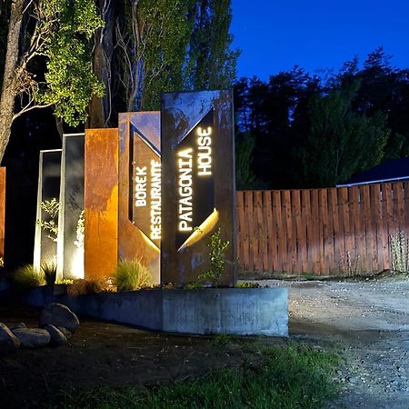 Hotel Patagonia House Coyhaique Dış mekan fotoğraf