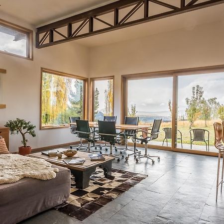 Hotel Patagonia House Coyhaique Dış mekan fotoğraf