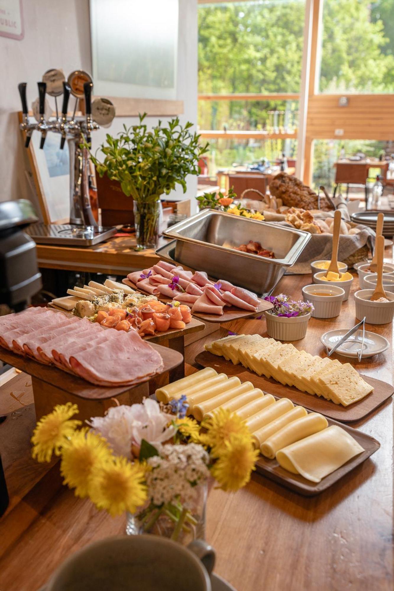 Hotel Patagonia House Coyhaique Dış mekan fotoğraf