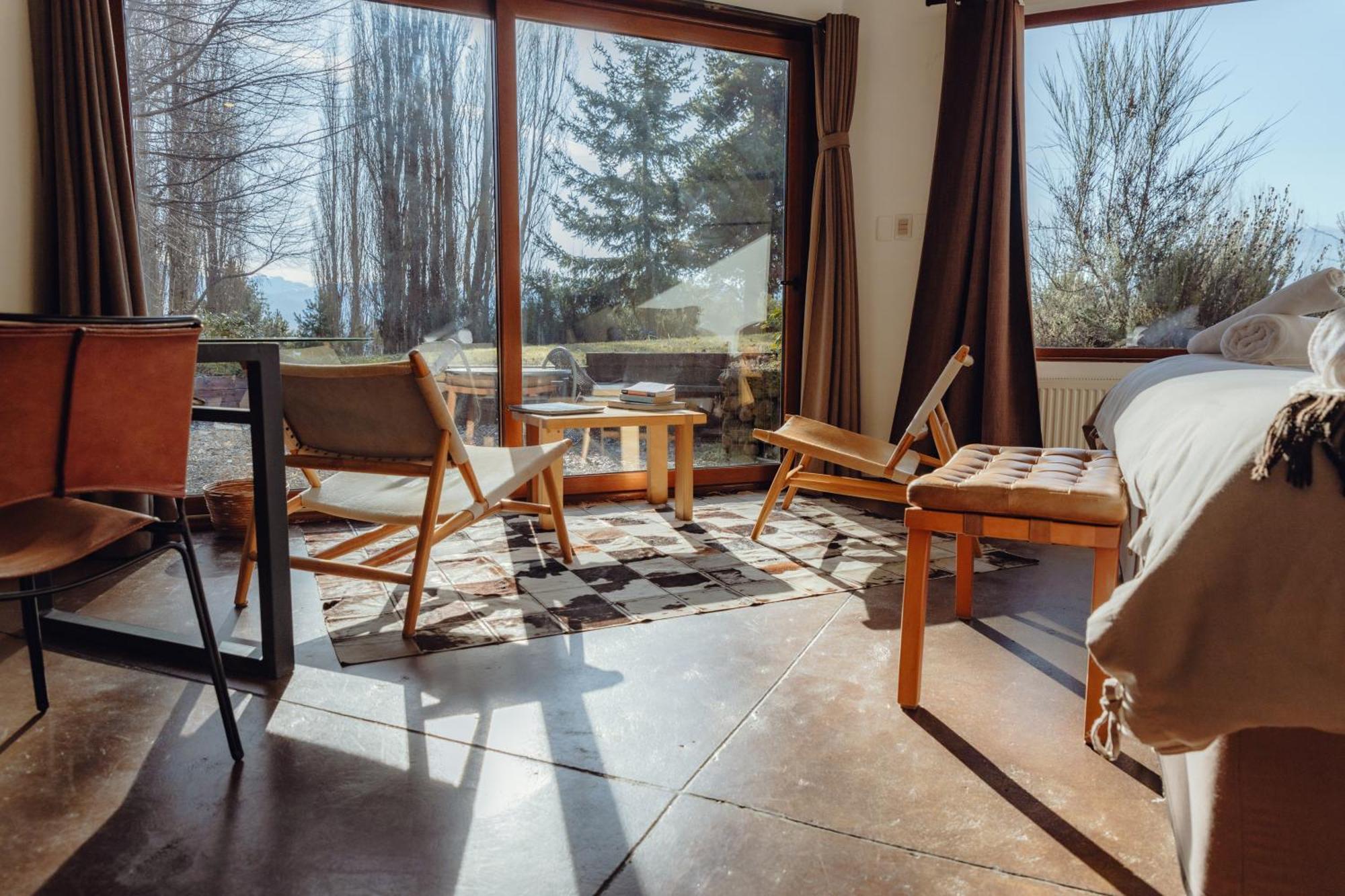 Hotel Patagonia House Coyhaique Dış mekan fotoğraf