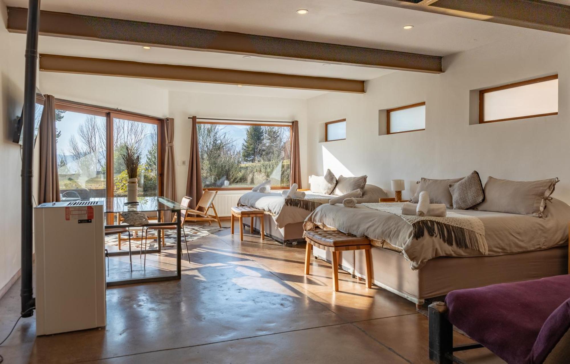 Hotel Patagonia House Coyhaique Dış mekan fotoğraf
