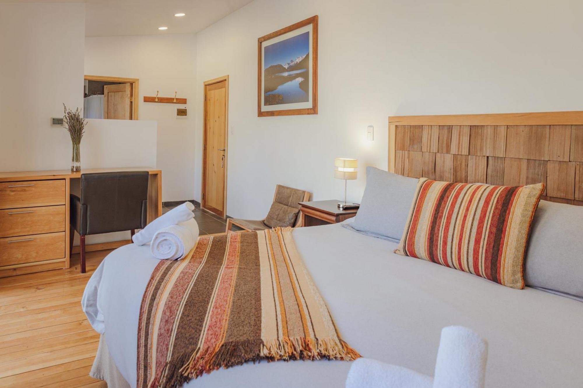 Hotel Patagonia House Coyhaique Dış mekan fotoğraf