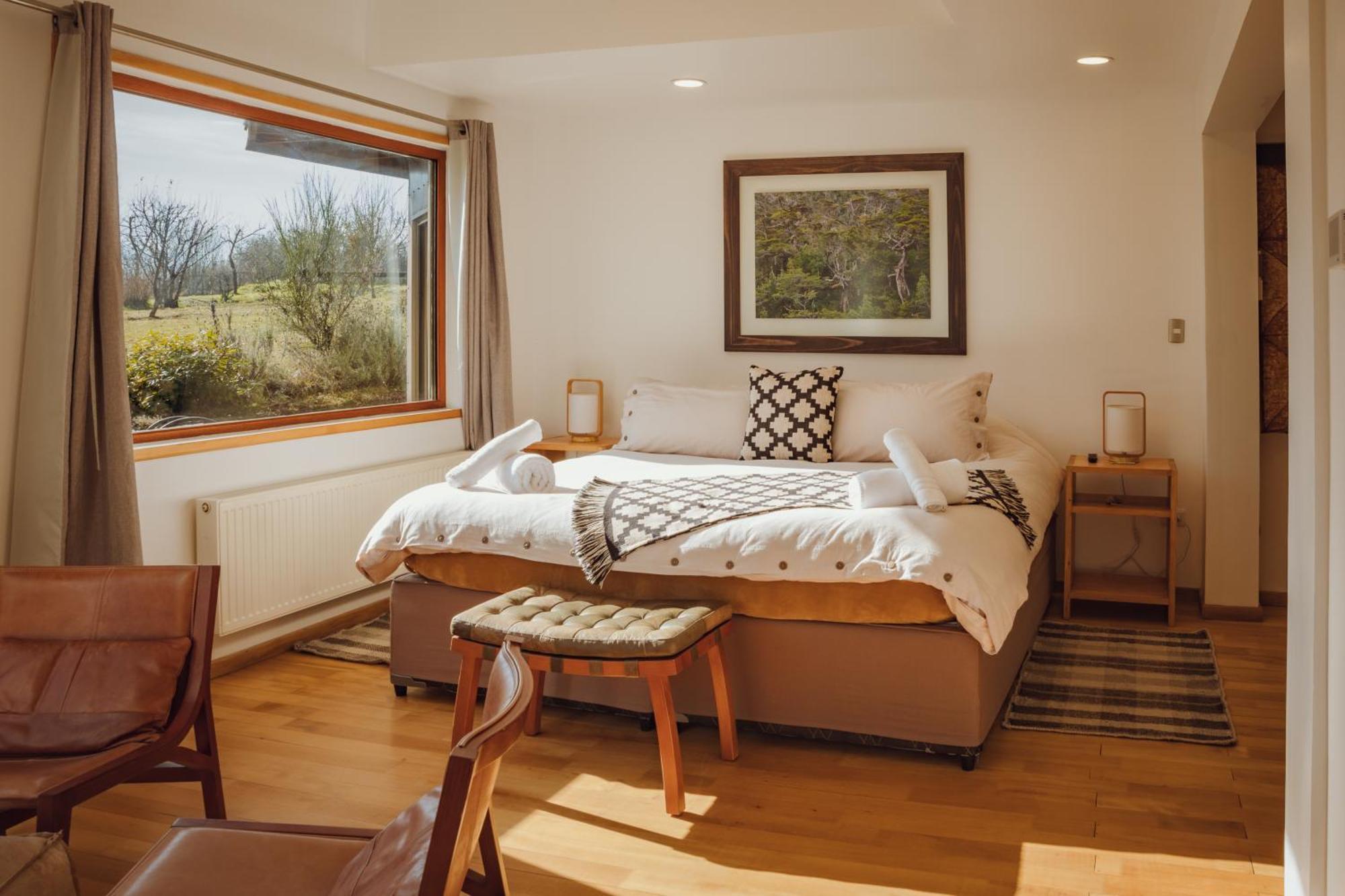 Hotel Patagonia House Coyhaique Dış mekan fotoğraf