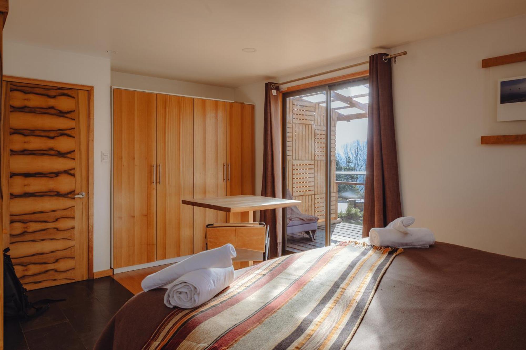 Hotel Patagonia House Coyhaique Dış mekan fotoğraf