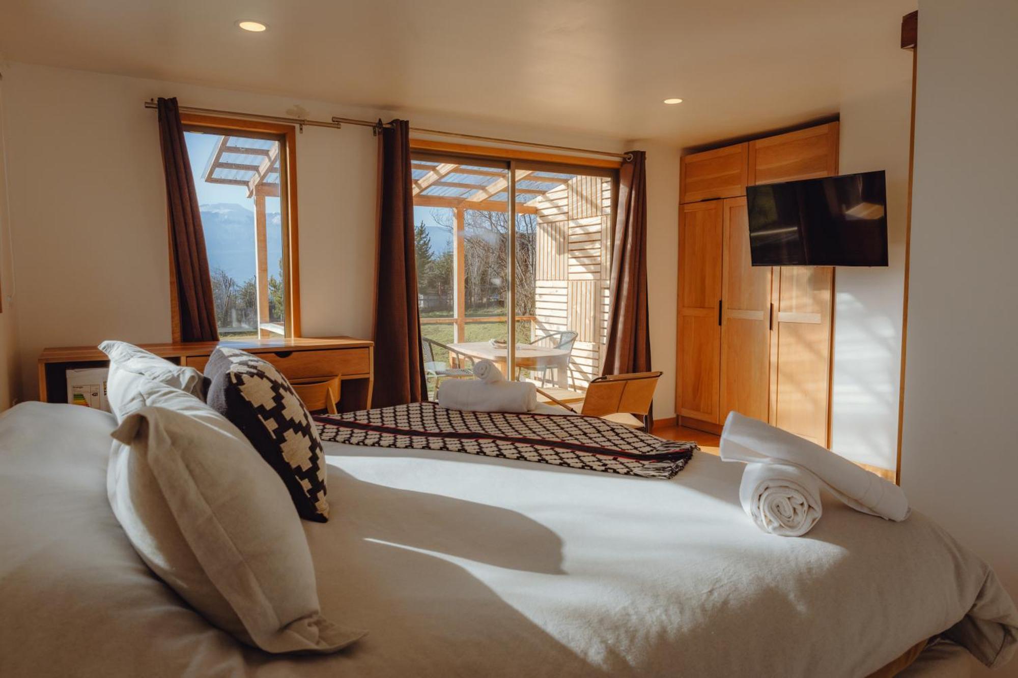 Hotel Patagonia House Coyhaique Dış mekan fotoğraf