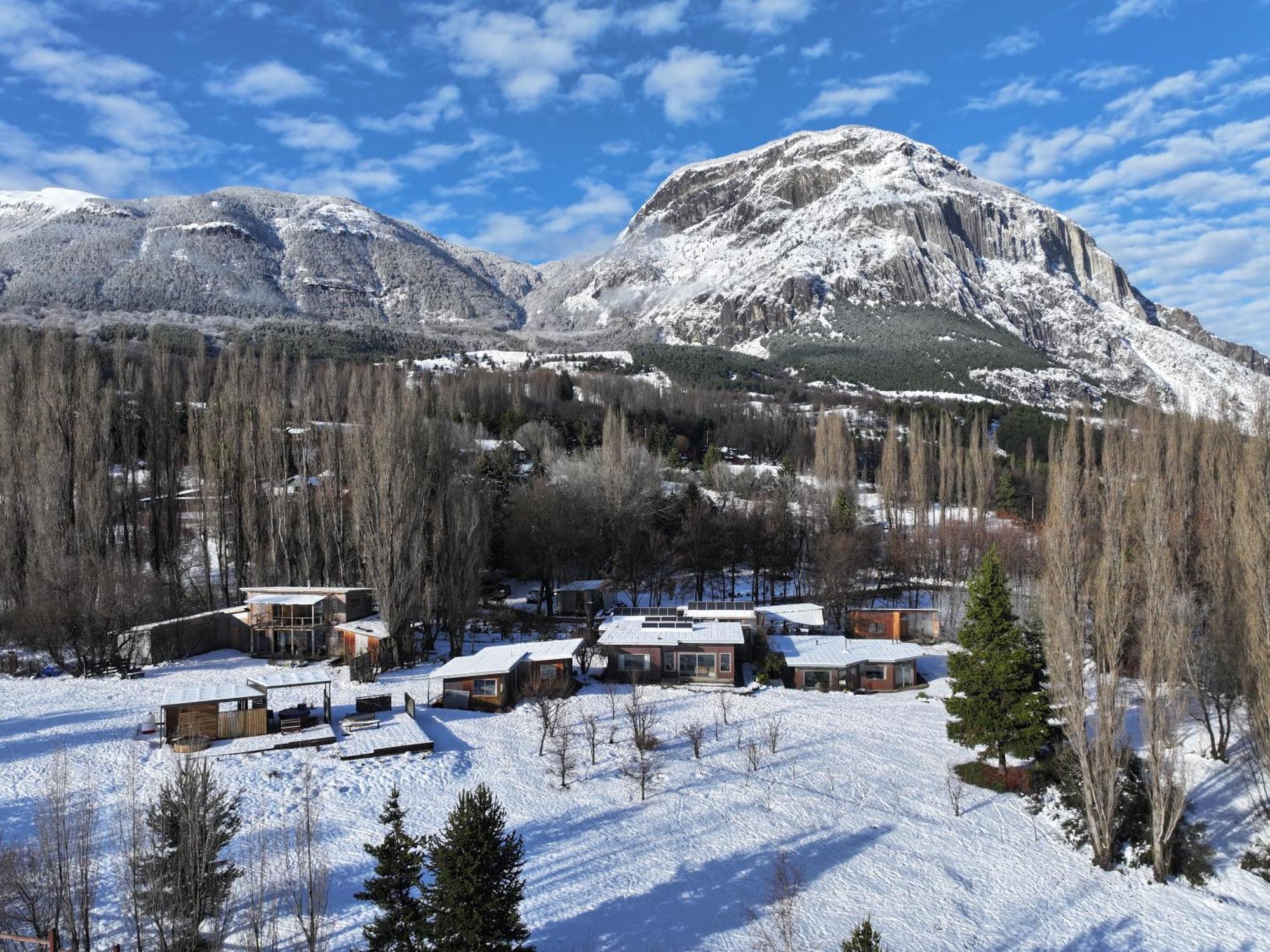 Hotel Patagonia House Coyhaique Dış mekan fotoğraf