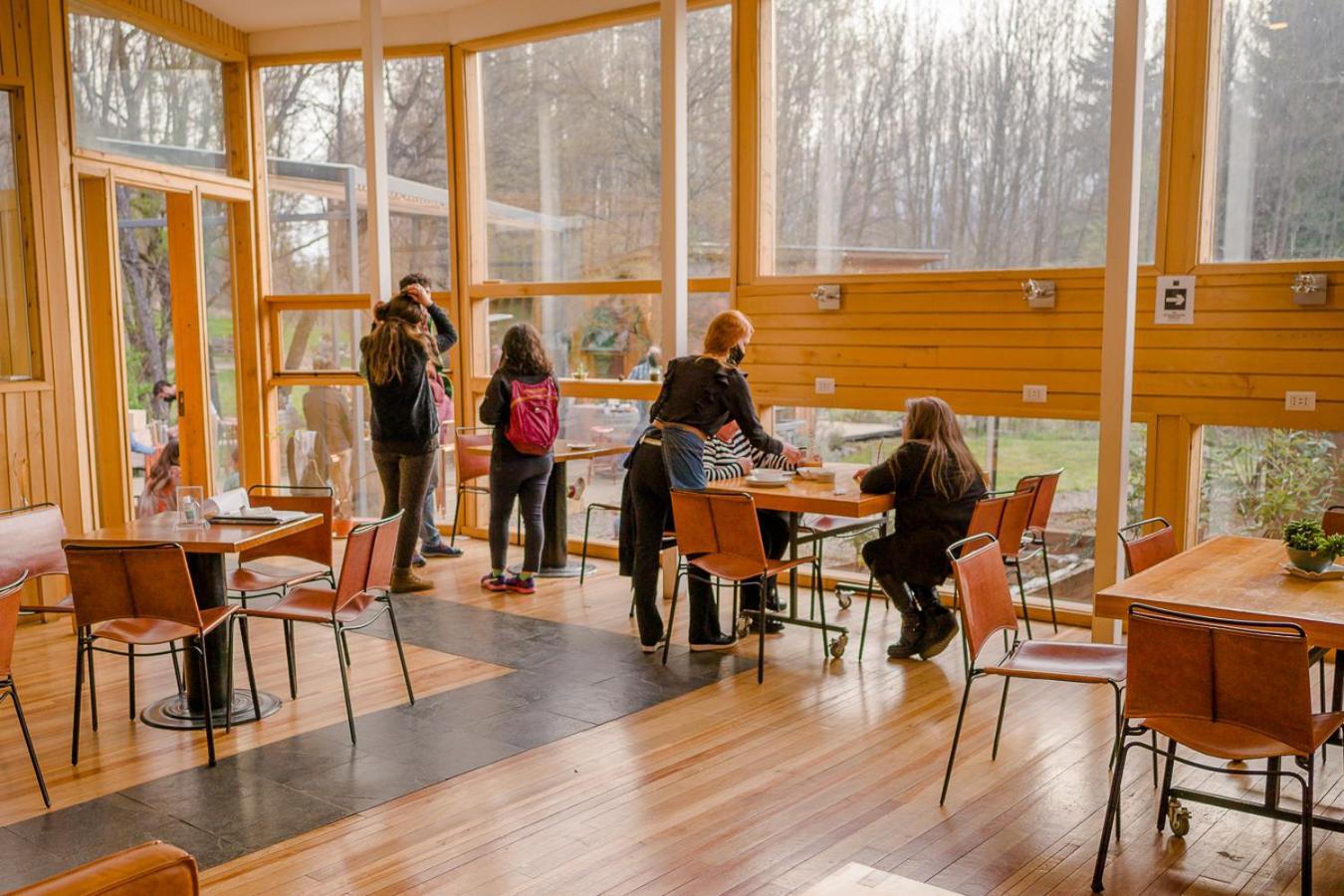 Hotel Patagonia House Coyhaique Dış mekan fotoğraf