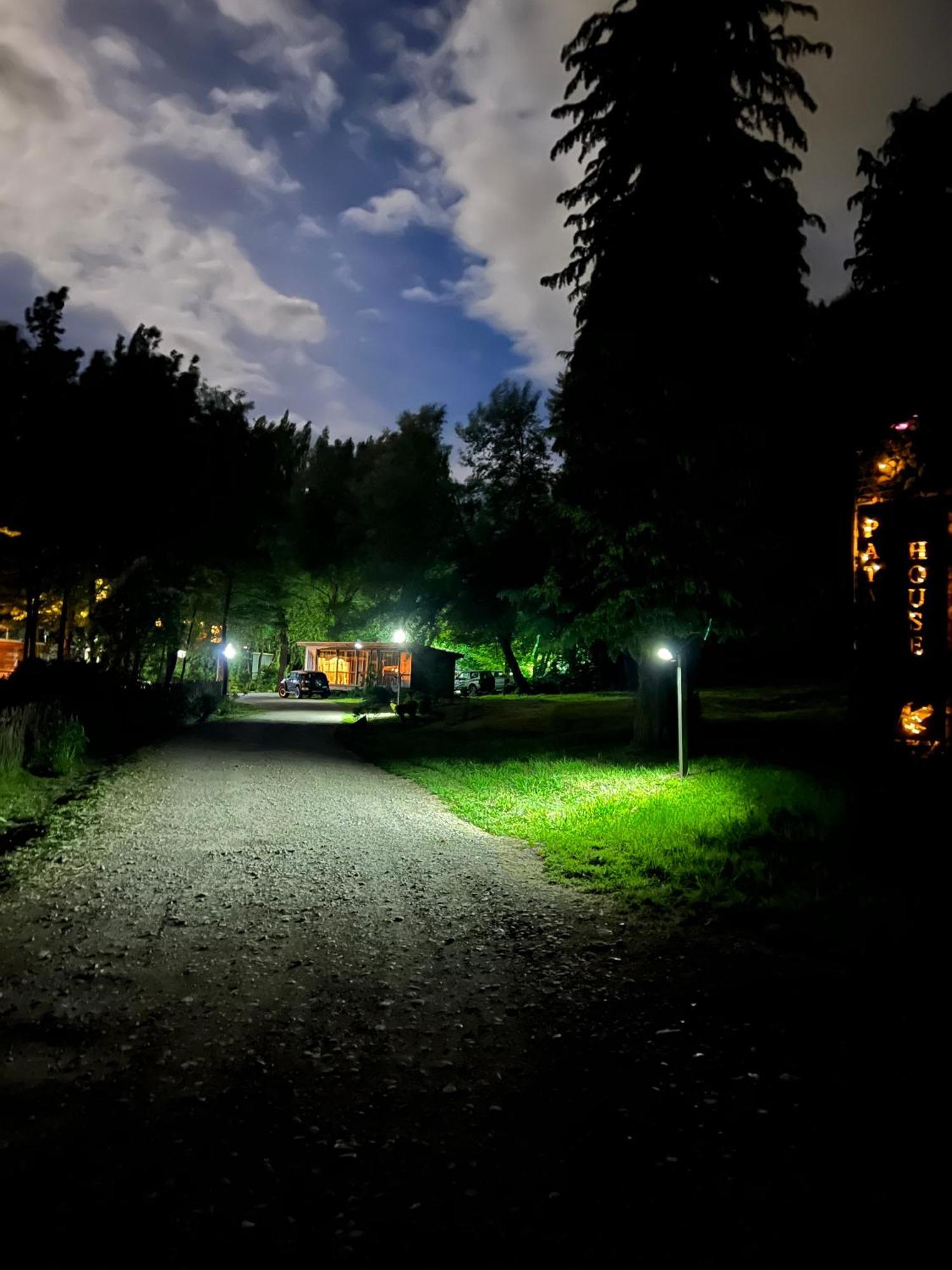 Hotel Patagonia House Coyhaique Dış mekan fotoğraf