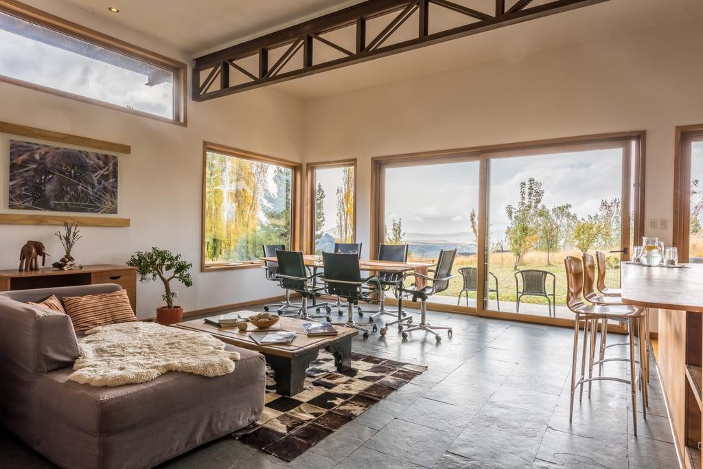 Hotel Patagonia House Coyhaique Dış mekan fotoğraf
