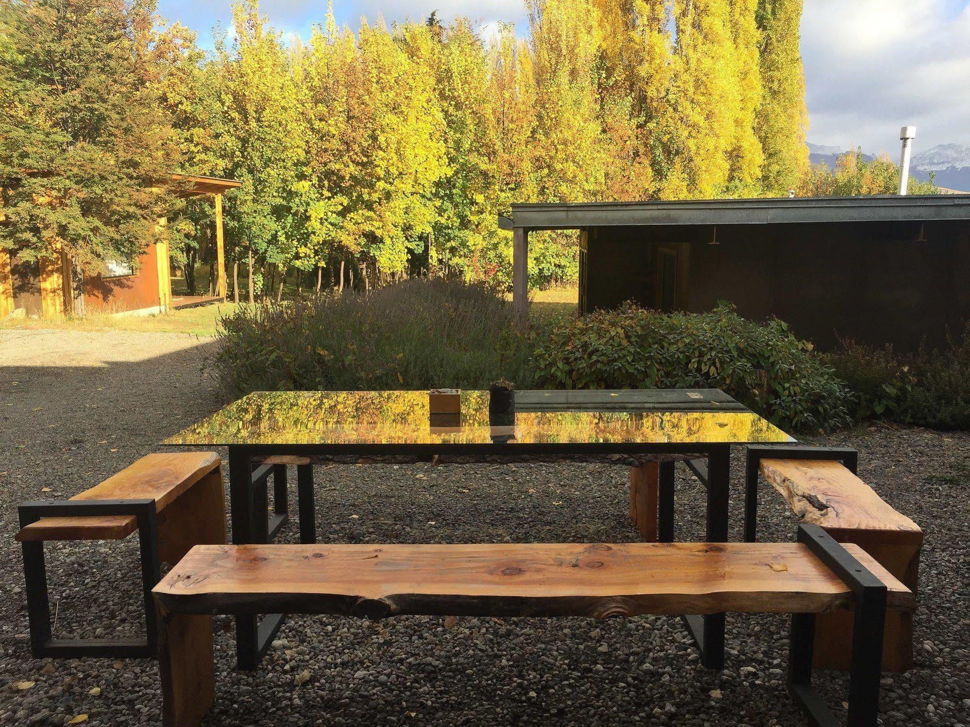 Hotel Patagonia House Coyhaique Dış mekan fotoğraf
