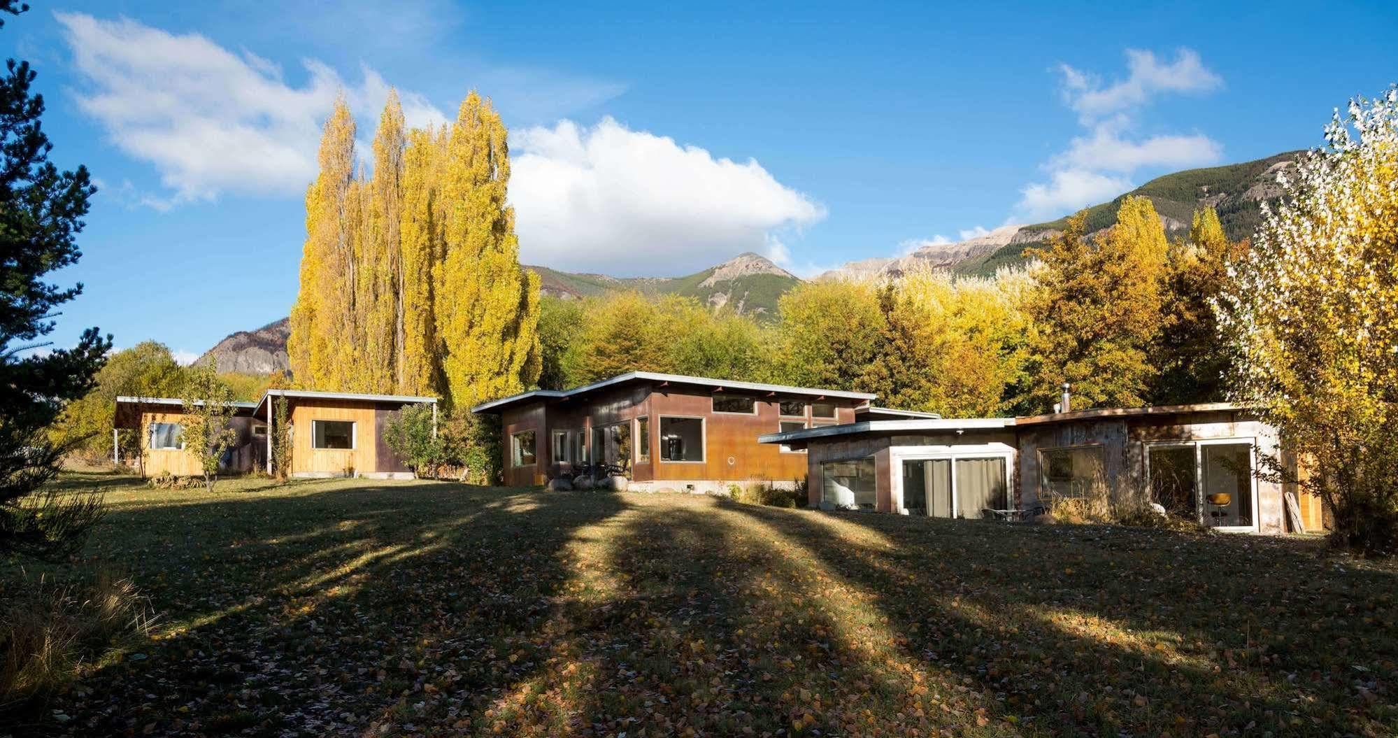 Hotel Patagonia House Coyhaique Dış mekan fotoğraf