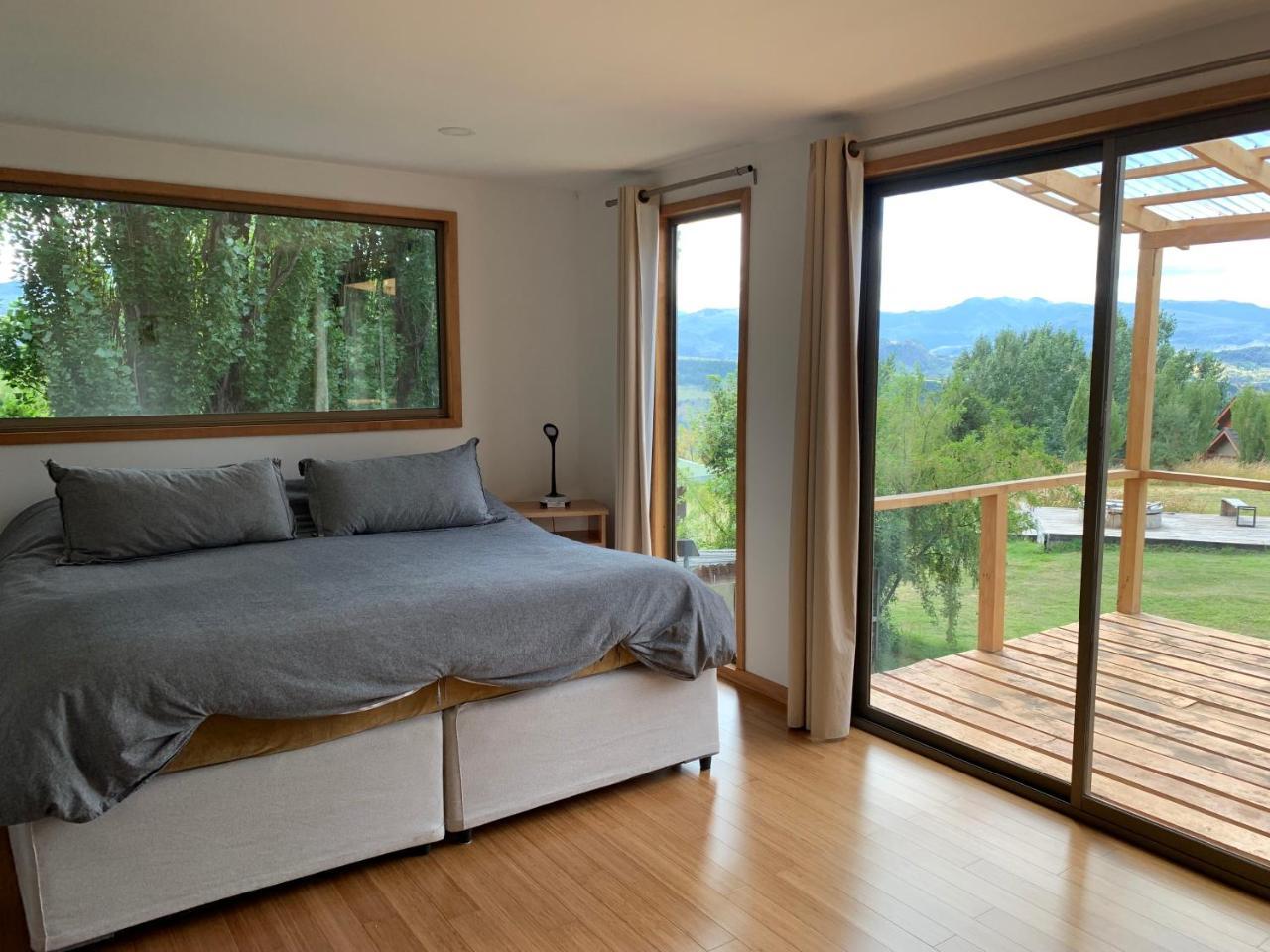 Hotel Patagonia House Coyhaique Dış mekan fotoğraf