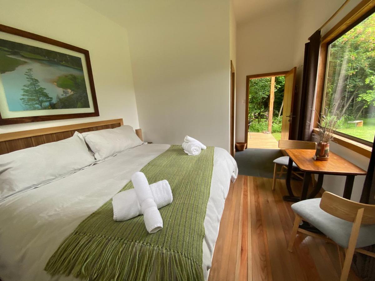 Hotel Patagonia House Coyhaique Dış mekan fotoğraf